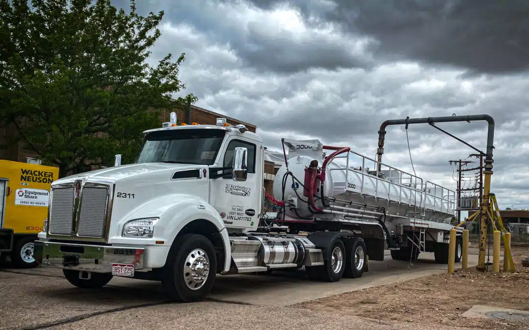 How Bulk Water Deliveries Are Supporting Colorado Communities During Drought Conditions